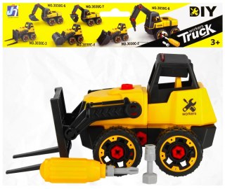 TURNING FORKLIFT MEGA CREATIVE 498663