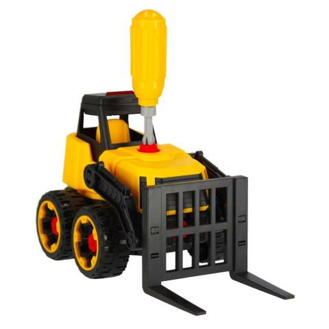 TURNING FORKLIFT MEGA CREATIVE 498663