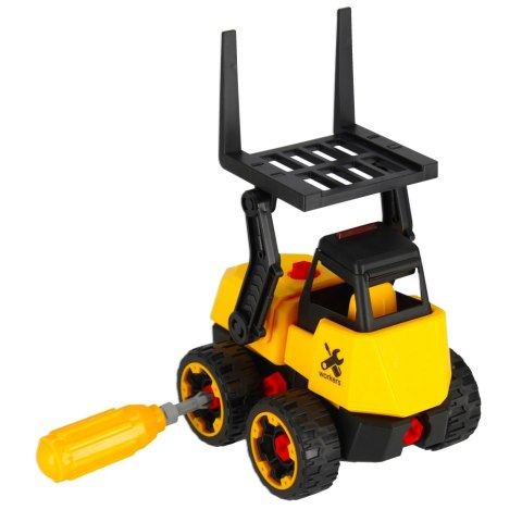 TURNING FORKLIFT MEGA CREATIVE 498663