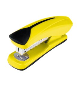 STAPLER EAGLE TYST6101B COLORTOUCH YELLOW 20 SHEETS