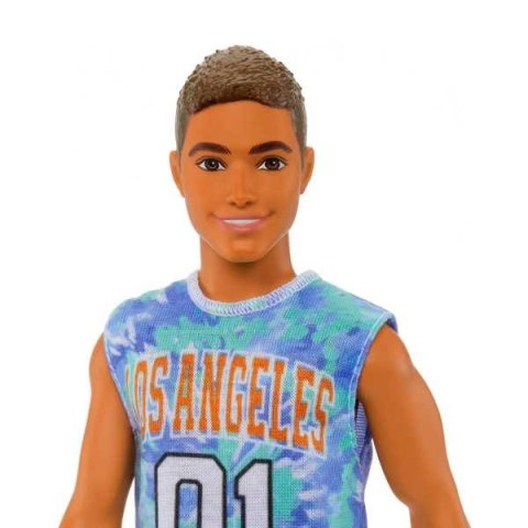 BRB KEN STYLOWY SPORTOWY/PROTEZA HJT11 WB6 MATTEL