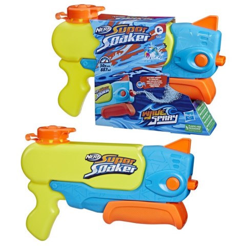 NERF SUPER SOAKER WAVE SPRAY F6397 WB4 HASBRO