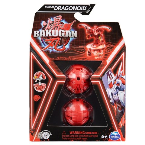 BAKUGAN 3.0 KULA PODSTAWOWA MIX 6066716 WB8 SPIN MASTER