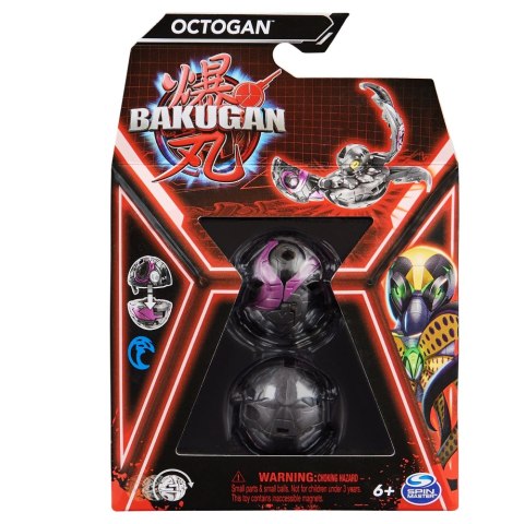 BAKUGAN 3.0 KULA PODSTAWOWA MIX 6066716 WB8 SPIN MASTER