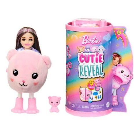 BRB CUTIE REV CHELSEA MIS HKR19 WB4 MATTEL