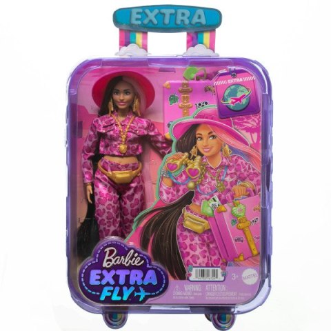 BRB EXTRA FLY SAFARI LALKA HPT48 WB4 MATTEL