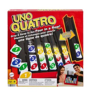 GRA MATTEL UNO QUATRO HPF82 PUD5 MATTEL