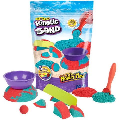 KINETIC SAND TWORZ I FORMUJ ZEST 680GR 6067819 4 SPIN MASTER