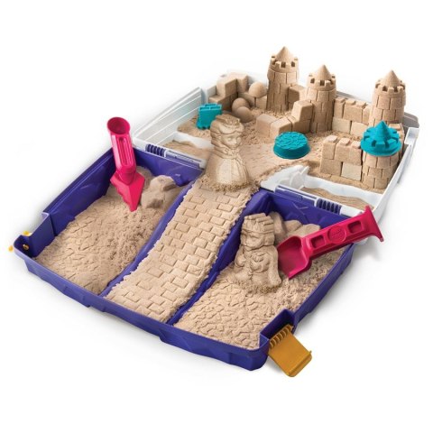 KINETIC SAND WALIZKA PIASKU 0,91KG 6037447 WB2 SPIN MASTER