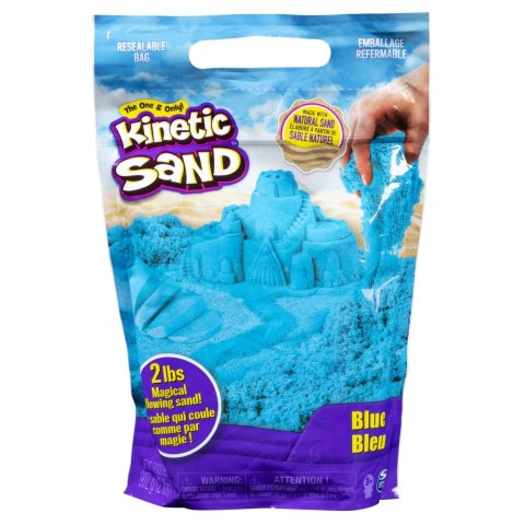 KINETIC SAND ZYWE KOLORY 0,91KG 6046035 PUD3 SPIN MASTER