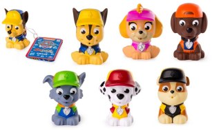 PAW PATROL FIGURKI DO KAPIELI MIX 6040909 WB18 SPIN MASTER