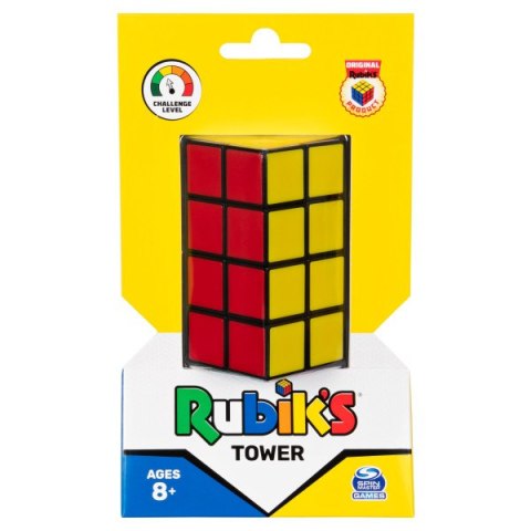 SPIN RUBIK WIEZA 2X2X4 6063999 WB6 SPIN MASTER