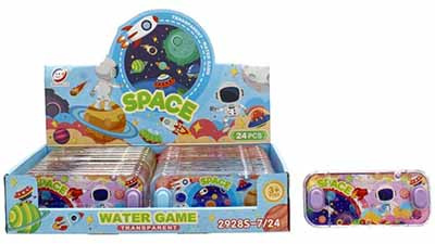 Water Game - Space | Mega Creative 511326