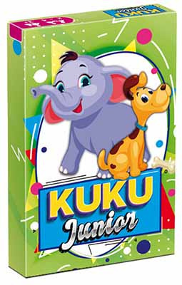 Kuku Junior - The Card Game