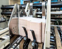 Packaging Gluing Services on Gluers
