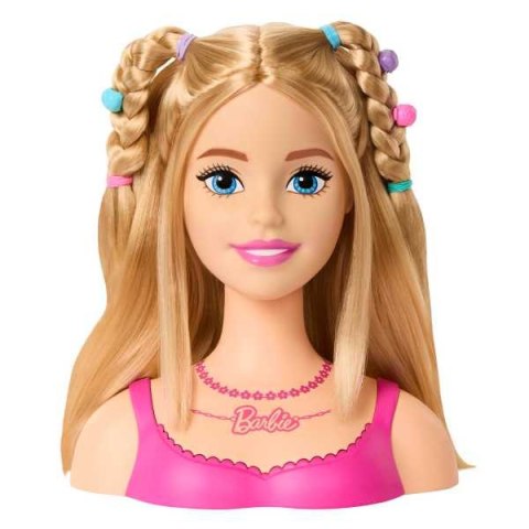 BRB GLOWA DO STYLIZACJI BLOND AKCES HMD88 WB6 MATTEL