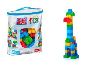 KLOCKI KONSTR MEGA BLOKS 8416 W TOREBCE MATTEL