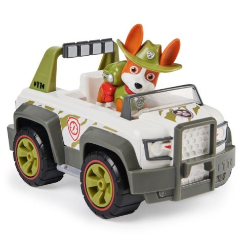 PAW PATROL POJAZD PODST TRACKER 6061801 WB2 SPIN MASTER