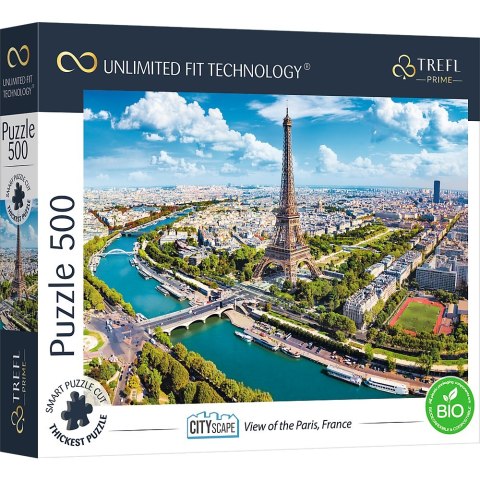 PUZZLE 500 ELEMENTÓW PARIS TREFL 37456 TR TREFL