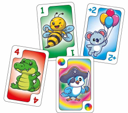 Macao Junior - Card Game