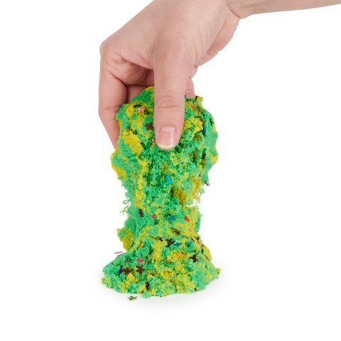 KINETIC SAND PIASEK TUBA 113G MIX 6066739 TUB12 SPIN MASTER