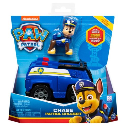 PAW PATROL POJAZD PODST CHASE 6061799 WB2 SPIN MASTER