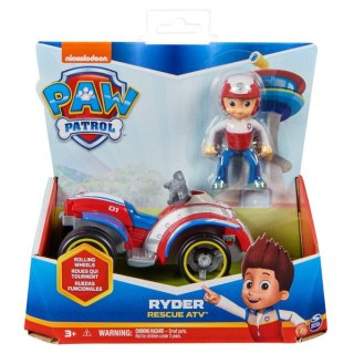 PAW PATROL POJAZD PODST RYDER 6061907 WB2 SPIN MASTER