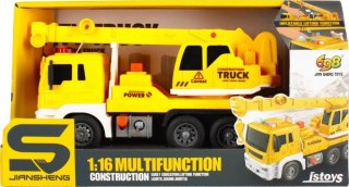 TRUCK CRANE MEGA CREATIVE 499430