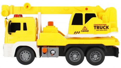 TRUCK CRANE MEGA CREATIVE 499430