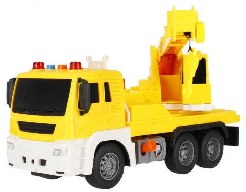 TRUCK CRANE MEGA CREATIVE 499430