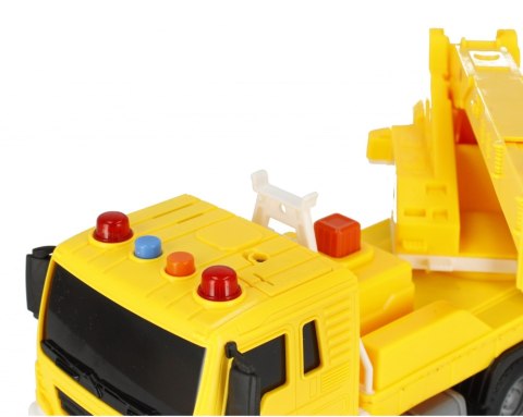 TRUCK CRANE MEGA CREATIVE 499430