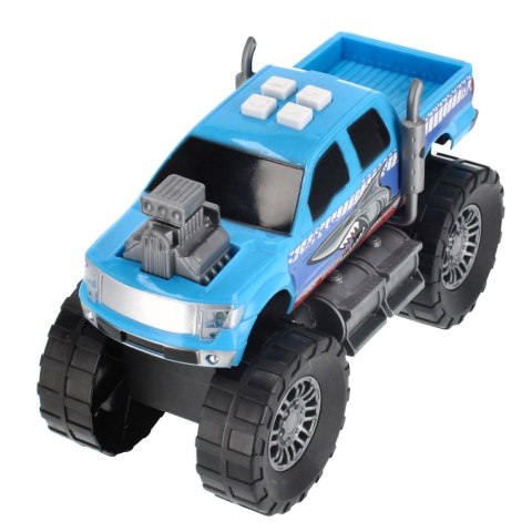 Off-road tow truck with a boat MEGA CREATIVE 462786