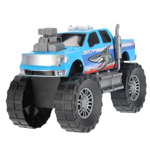 Off-road tow truck with a boat MEGA CREATIVE 462786