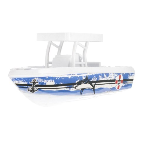 Off-road tow truck with a boat MEGA CREATIVE 462786