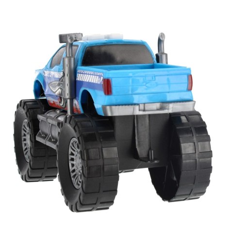 Off-road tow truck with a boat MEGA CREATIVE 462786