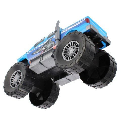 Off-road tow truck with a boat MEGA CREATIVE 462786