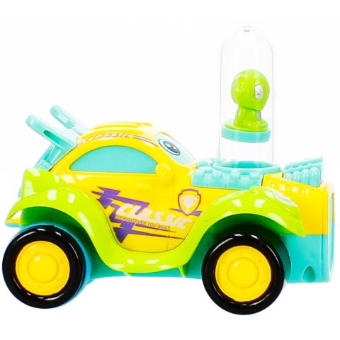 RACING CAR 13 CM CARTOON MIX MEGA CREATIVE 482054