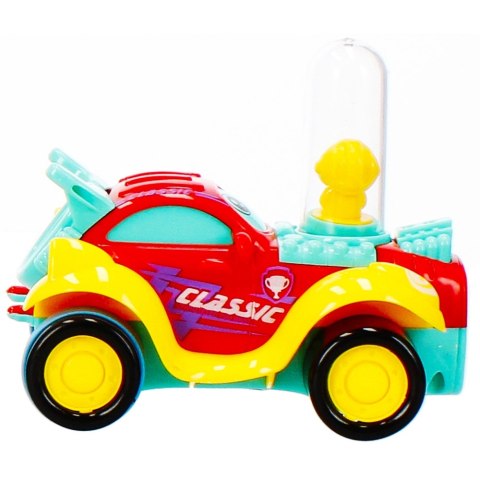 RACING CAR 13 CM CARTOON MIX MEGA CREATIVE 482054