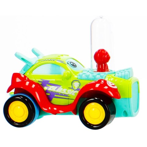 RACING CAR 13 CM CARTOON MIX MEGA CREATIVE 482054