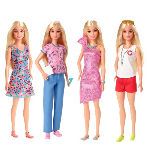 BRB DRESSING ROOM BARBIE DOLL HGX57 PUD1