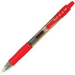 AUTOMATIC GEL PEN G2 RED REMOTE BL-G2-5-R