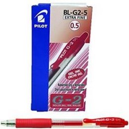 AUTOMATIC GEL PEN G2 RED REMOTE BL-G2-5-R