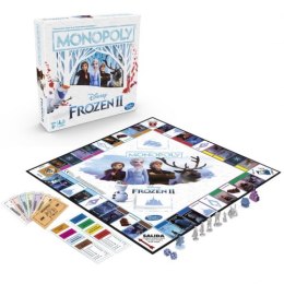 Hasbro Monopoly Frozen E5066 PUD4W Game