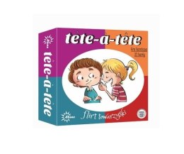CARD GAME FLIRT PARTY TETE-A-TETE PUD ABINO 337183