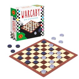 ALEXANDER 2248 CHECKERS GAME