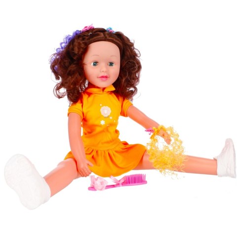 70 CM DOLL WITH MEGA CREATIVE ACCESSORIES 482647