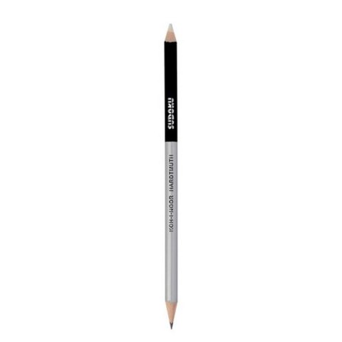 B2 PENCIL WITH SUDOKU ERASER KOH-I-NOR 1350