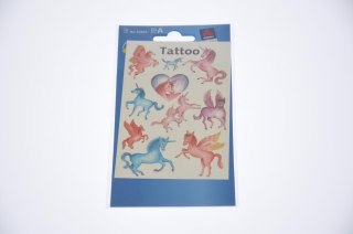 TATTOO 120X75 UNICORN ZF TATTOO 56669 B/C