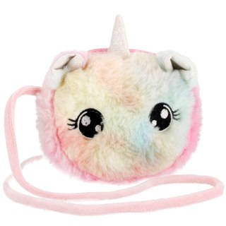 UNICORN STARPAK PLUSH SHOULDER BAG 481522