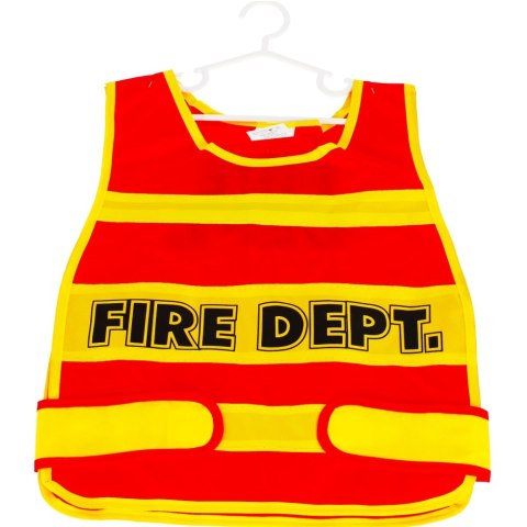 FIREFIGHTER KIT VEST MEGA CREATIVE 483226